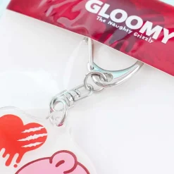 Gloomy Bear Playful Acrylic Charm