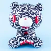 Gloomy Bear Plushie - Tribal Black With Blood / Big