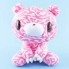 Gloomy Bear Plushie - Tribal Pink / Big