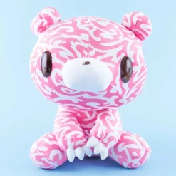 Gloomy Bear Plushie - Tribal Pink / Big
