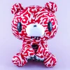 Gloomy Bear Plushie - Tribal Red With Blood / Big