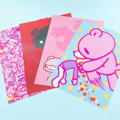 Gloomy Bear Poster Set