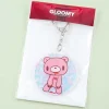 Gloomy Bear Standing Acrylic Charm