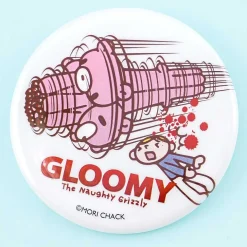 Gloomy Bear Super Sonic Badge