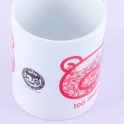 Gloomy Bear Too Much Mug