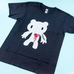 Gloomy Bear T-Shirt - Black