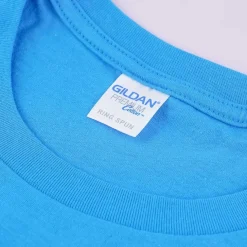 Gloomy Bear T-Shirt - Blue