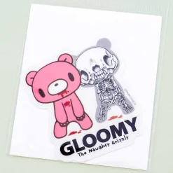 Gloomy Die-Cut Sticker - Type B