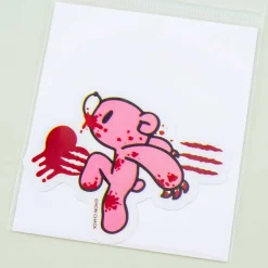 Gloomy Die-Cut Sticker - Type D