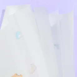 Good Night Moffy A4 File Folder