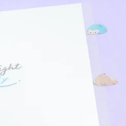 Good Night Moffy A4 File Folder