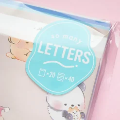Good Night Moffy Letter Set