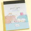 Good Night Moffy Memo Pad