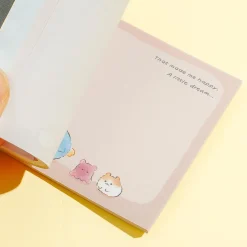 Good Night Moffy Memo Pad