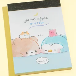 Good Night Moffy Memo Pad