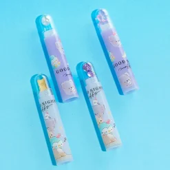 Good Night Moffy Pencil Caps With Decor