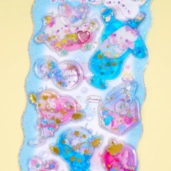 Goodnight Bunny Water-In Stickers