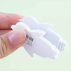 Gorogoro Nyansuke Calico Plastic Clip