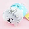 Gorogoro Nyansuke Grey Tabby Plushie Charm