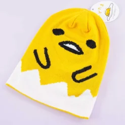 Gudetama Beanie Hat