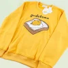 Gudetama Chenille Sweatshirt
