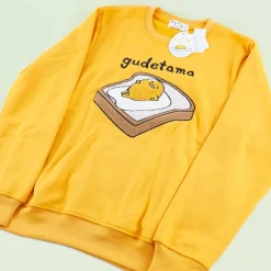 Gudetama Chenille Sweatshirt