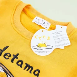 Gudetama Chenille Sweatshirt