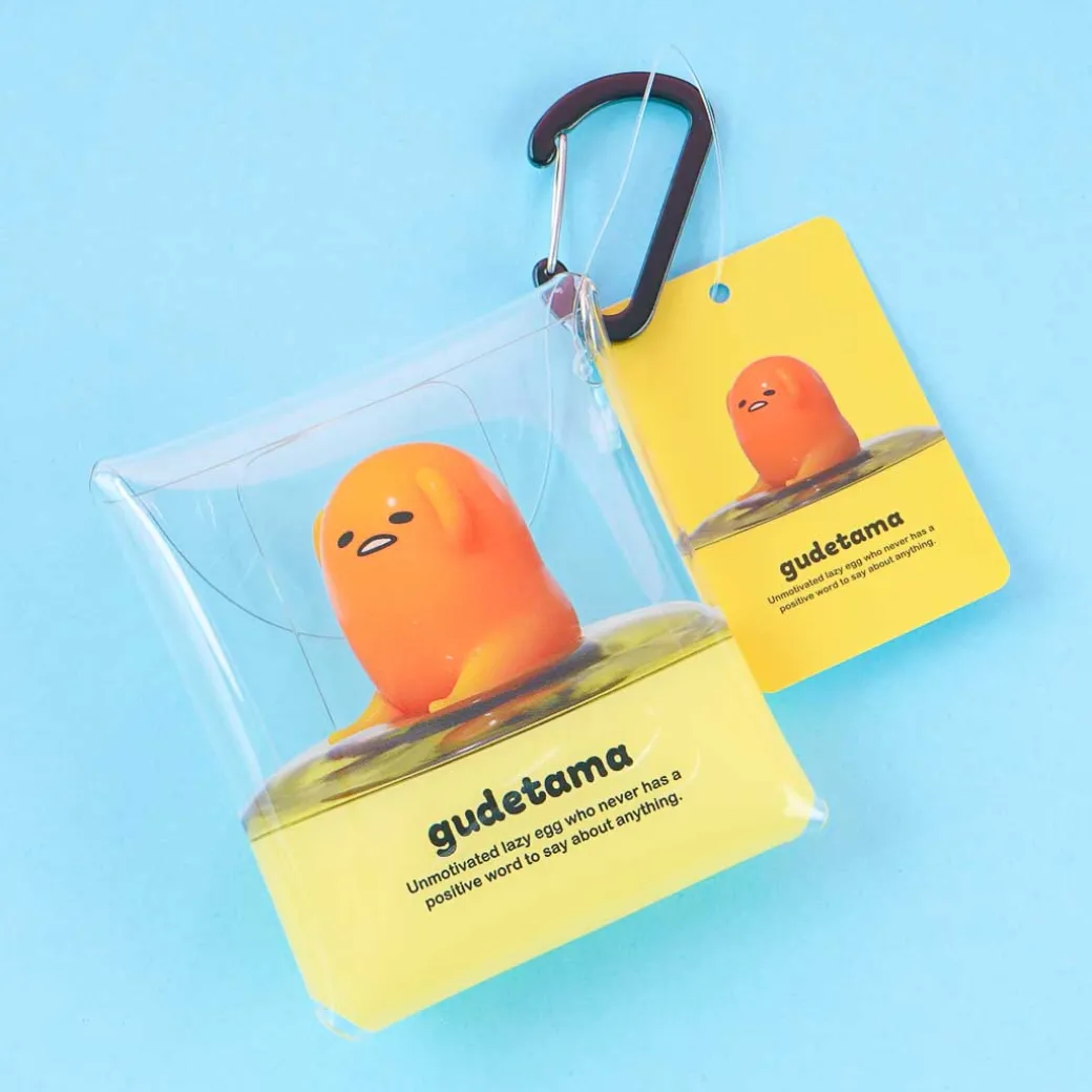 Gudetama Clear Mini Multi Case