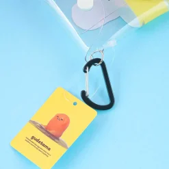 Gudetama Clear Mini Multi Case