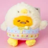 Gudetama Easter Chick Plushie - Medium