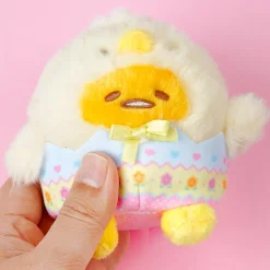 Gudetama Easter Chick Plushie - Medium