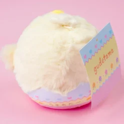 Gudetama Easter Chick Plushie - Medium