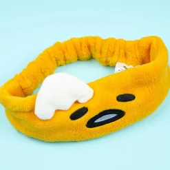 Gudetama Embroidered Soft Headband