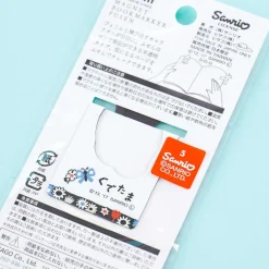 Gudetama Flower Forest Magnet Bookmark & Sticky Tabs Set