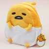 Gudetama Fluffy Mini Backpack