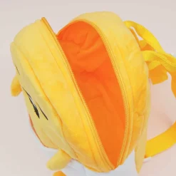Gudetama Fluffy Mini Backpack