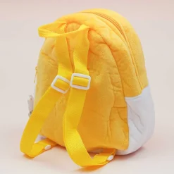 Gudetama Fluffy Mini Backpack