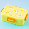 Gudetama Fried Egg Bento Box