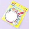 Gudetama Frying Pan Sticky Notes
