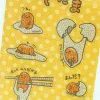 Gudetama Glittery Deco Stickers