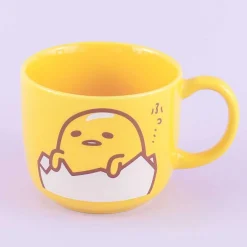 Gudetama Groggy Mug