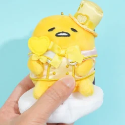 Gudetama I'll Make You Like Me More Plushie Charm