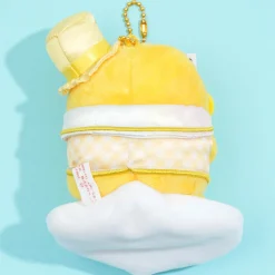 Gudetama I'll Make You Like Me More Plushie Charm