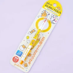 Gudetama Kuru Toga Mechanical Pencil
