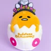 Gudetama Land 10th Anniversary Plushie Charm - Kara