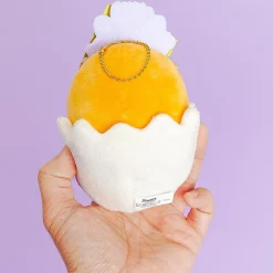 Gudetama Land 10th Anniversary Plushie Charm - Kara