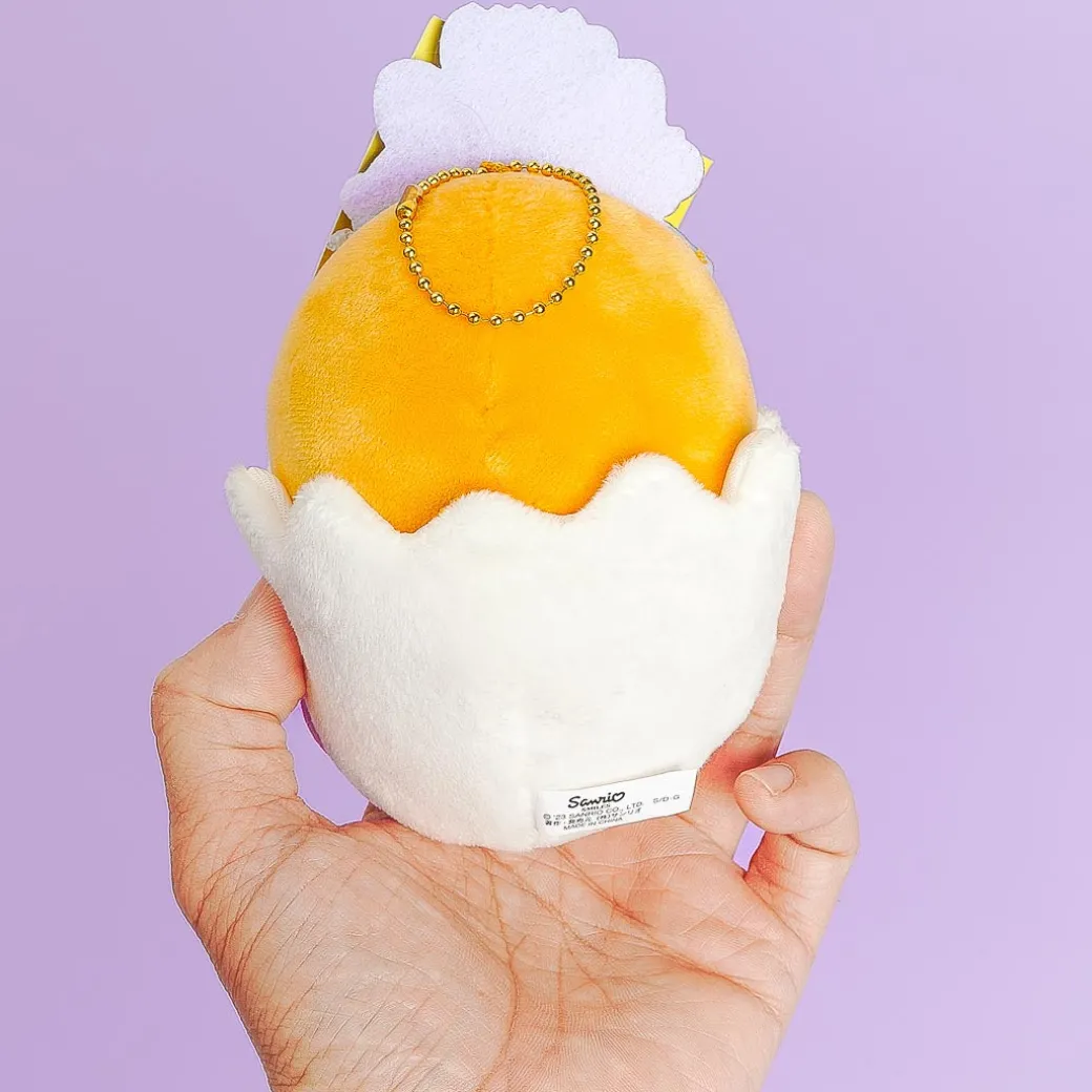 Gudetama Land 10th Anniversary Plushie Charm - Kara