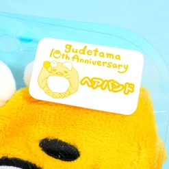 Gudetama Land 10th Anniversary Headband