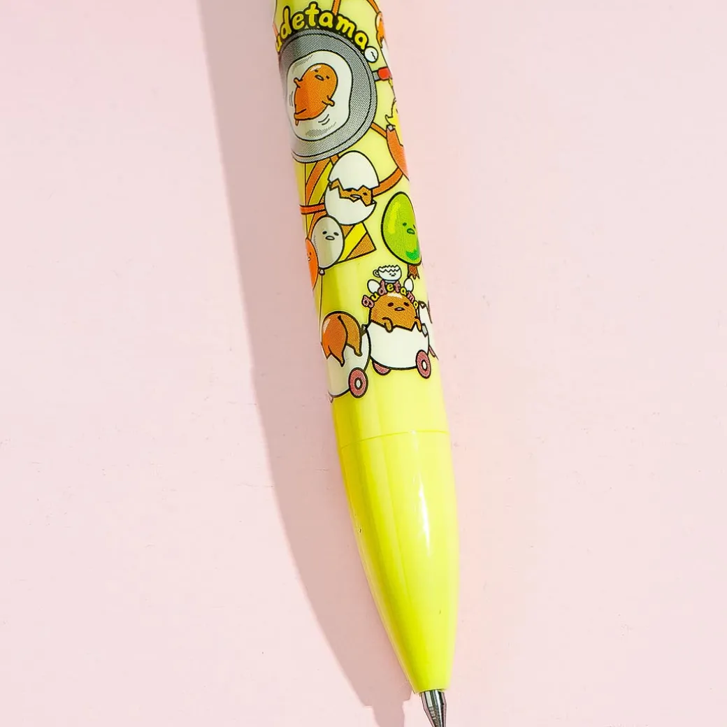 Gudetama Land 10th Anniversary Pen