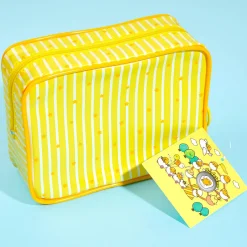 Gudetama Land 10th Anniversary Pouch